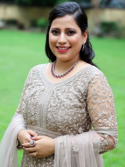 Glamorous Party & Reception Looks photo 23