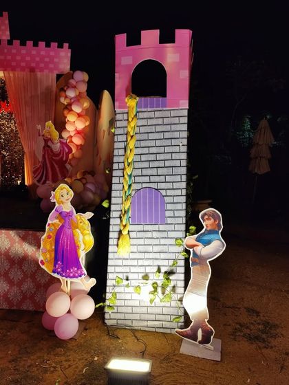 FlamingoBox - Personal & Social Event Planning Imaginative Worlds: Themed Kids' Parties photo 155