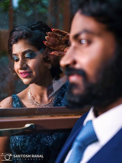 Santosh Ranal Photography - Wedding & Couples Photography Elegant Engagements & Receptions photo 26