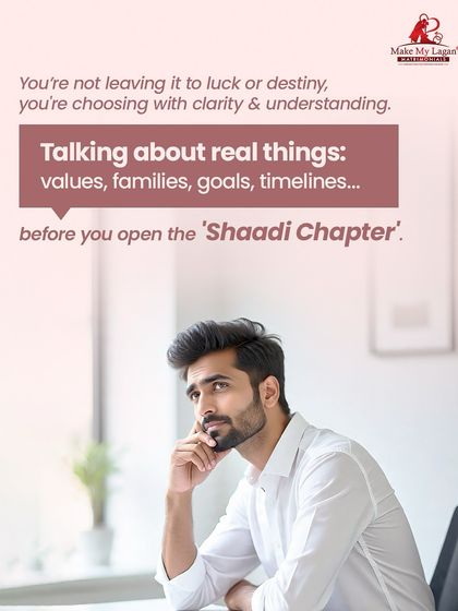 Make My Lagan - Personalized Matchmaking The Modern Arranged Marriage photo 7