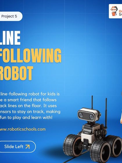 Roboticschools - Robotics, Coding & AI Courses Our Community & Vision photo 23