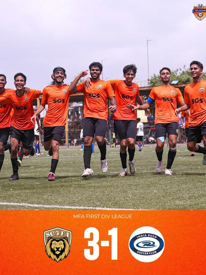 Dominance delivered. A decisive 3-1 victory in the MFA First Division League shows our commitment to performing at a high level and securing the win.