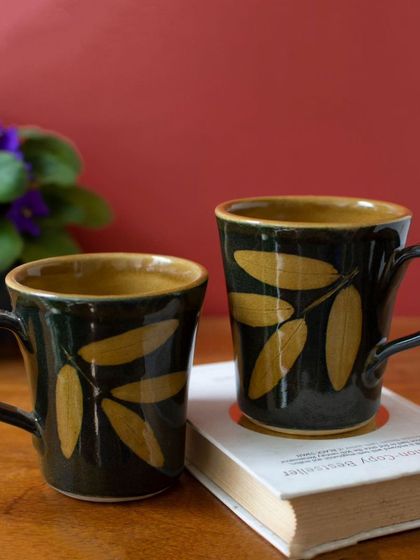Thorny Affair - Tableware & Serveware Studio Ceramic Mugs & Cups photo 11