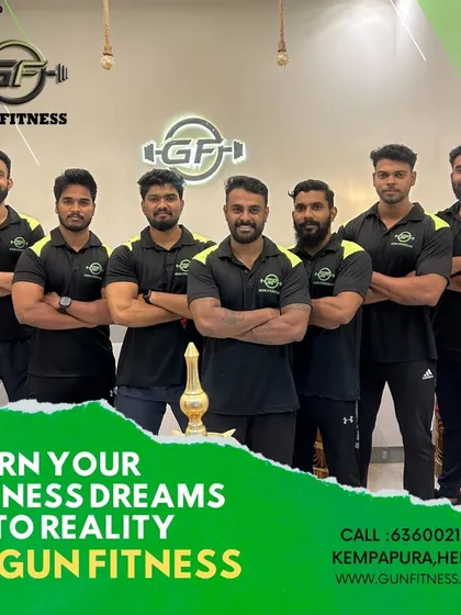Meet the team. My certified trainers and I are here to guide you, correct your form, and cheer you on. We are committed to helping you turn your fitness goals into reality.