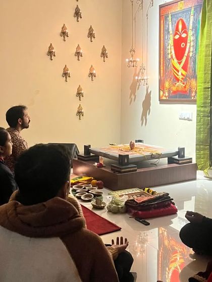 Devi Abhishekam & Rituals photo 8