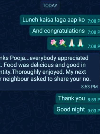 What Our Customers Say photo 5