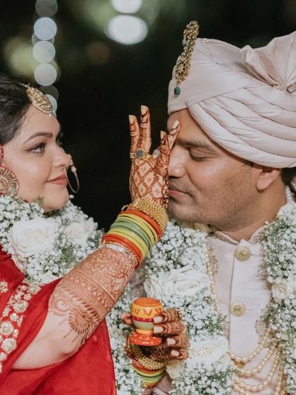 Crimson and Cherry - Full-Service Wedding Planning & Execution Sacred Vows & Ceremonies photo 44