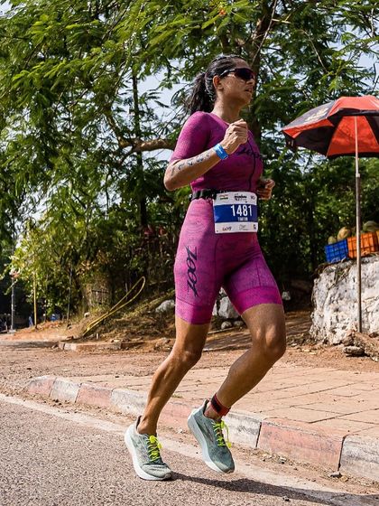 TimTim Sharma - Strength & Conditioning for Athletes Running: From 5k to Ultra Marathons photo 8