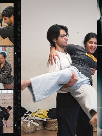 Flux School of Arts - Dance Classes Strength, Flexibility & Acrobatics photo 3