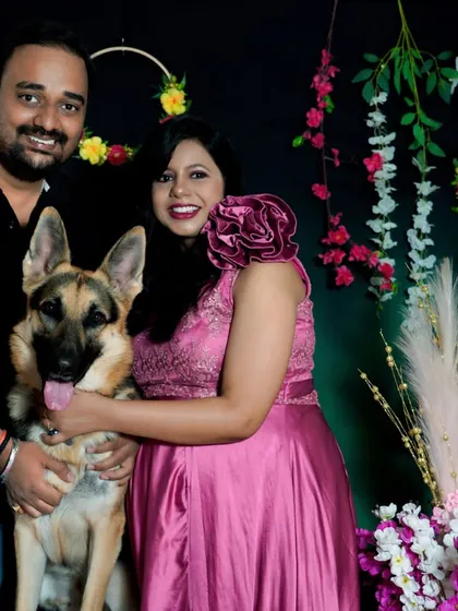 Yes, you can bring your pets. I believe in including all family members, even the furry ones, to make your maternity session feel complete and truly personal.