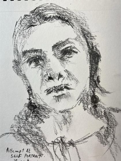 Behind the Easel: My Process, Workshops, and Exhibitions photo 29