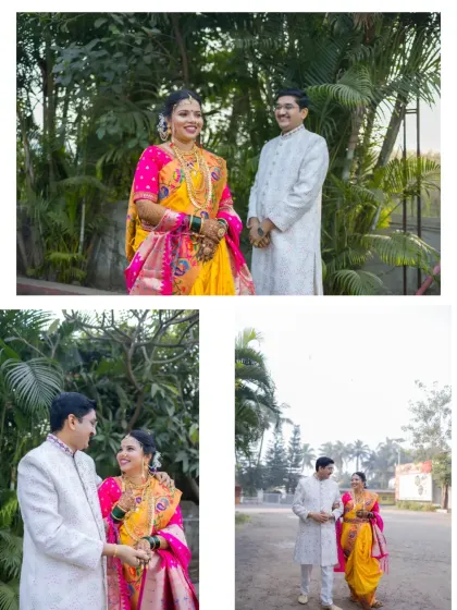 Maharashtrian Wedding Ceremonies photo 32