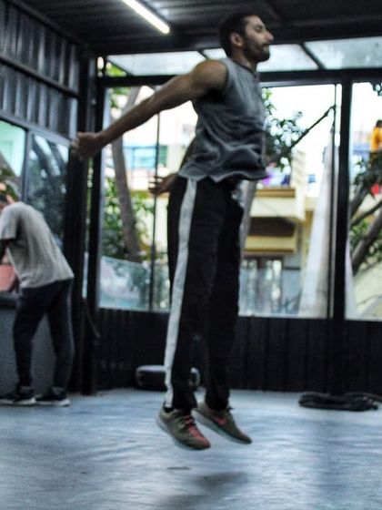 Anthony's Boxing Club - Adult Boxing Coaching Raw Conditioning photo 7