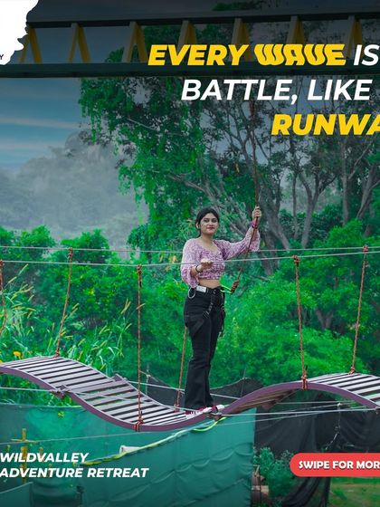 Wild Valley - Corporate Team Outings & Retreats High-Adrenaline Adventures photo 17