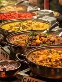 Corporate & Event Catering