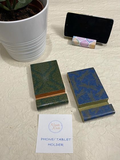 Neetikriti - Hand-Painted Home Decor & Personalized Gifts Charming Little Gifts photo 44