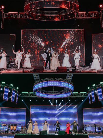 Sangeet & Cocktail Nights photo 16