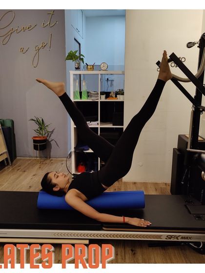 Meet Pilates Prop #1: The Foam Roller. We explain how this prop helps release muscle tension, increase range of motion, and improve coordination.