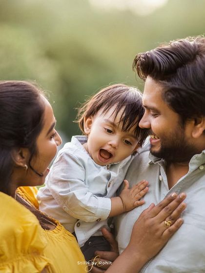 Rohit - Family & Pet Photography Kids, Pups & Unbreakable Bonds photo 13