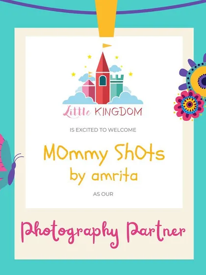 Announcing Mommy Shots by Amrita as our official photography partner for the Festive Edit.