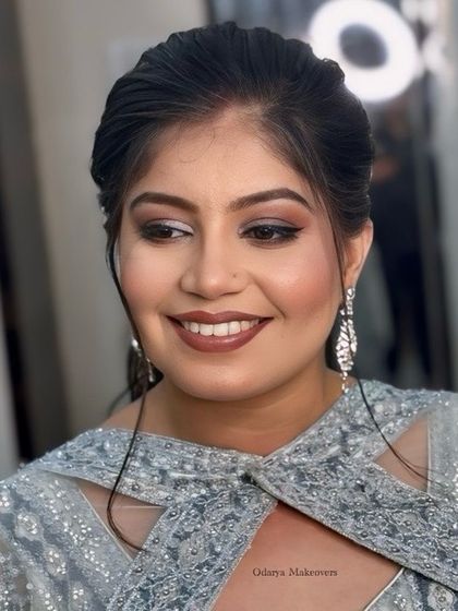 Bridal Glam: Sangeet, Cocktail & Reception photo 6