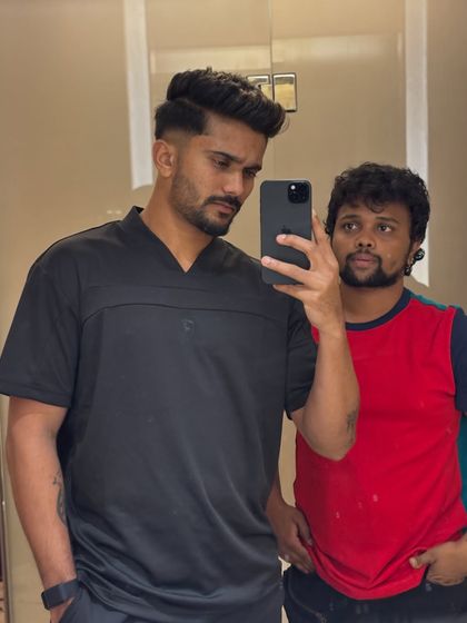 Deva rv - Men's Haircuts & Grooming The Cricketer's Choice photo 77