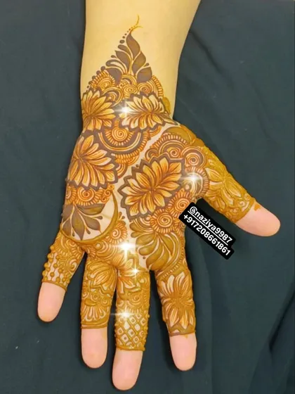 This stain has a beautiful, almost golden-orange glow. This is the initial color after the paste is removed, which will darken significantly over the next two days.