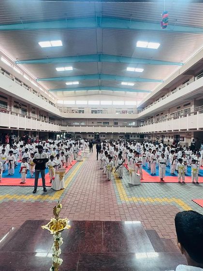 United Martial Arts & Activity Club - Karate Training Forging Champions: Our Team's Success photo 22