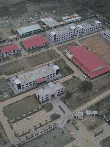 Urban & Landscape Design Studio - Master Planning & Urban Design Educational & Institutional Campus Design photo 25