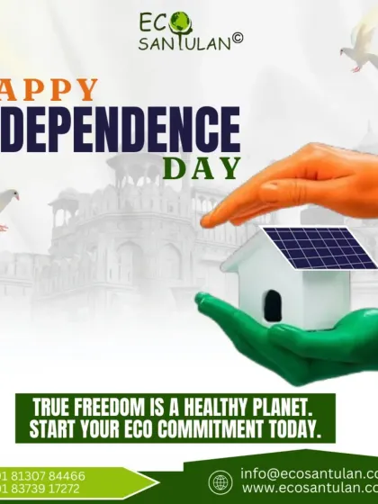 Eco Santulan - Solar Energy Solutions Our Environmental Mission photo 7