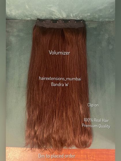 Clip-In & Temporary Extensions photo 13