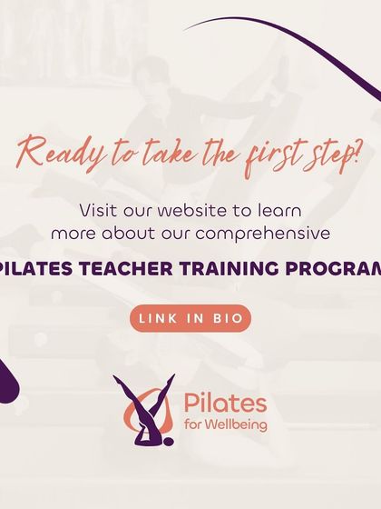 Kavita Prakash - Pilates Teacher Training A Career in Movement photo 26