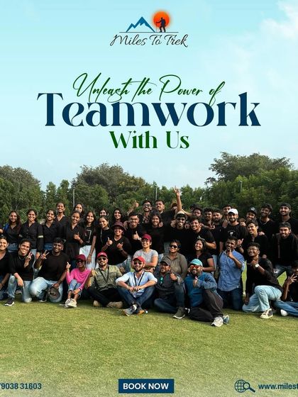 Miles To Trek - Corporate Team Outings & Offsites Resort Offsites & Team Games photo 16