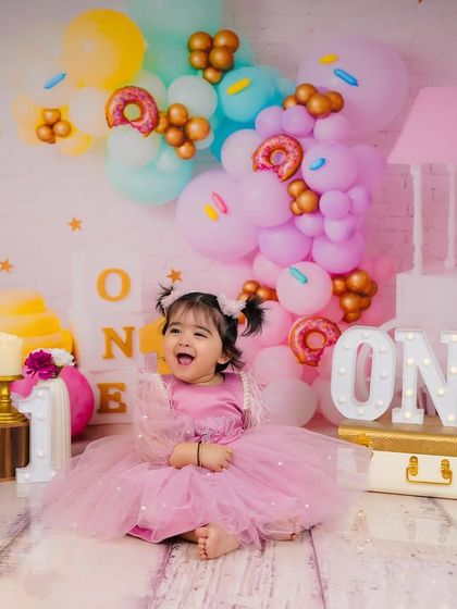 Milestone Birthday Shoots photo 3