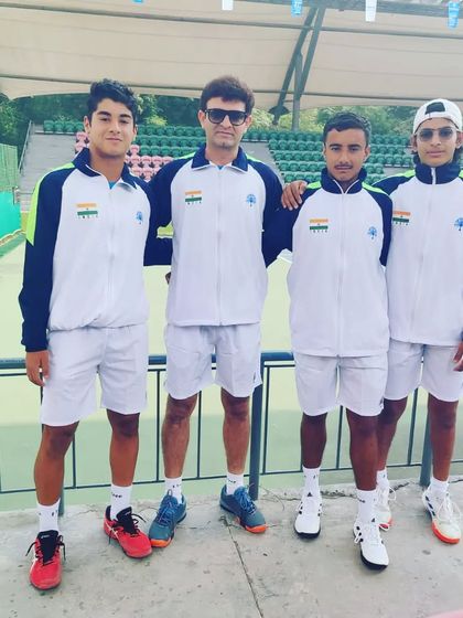 International Champions (ITF, Asian & European Tours) photo 36