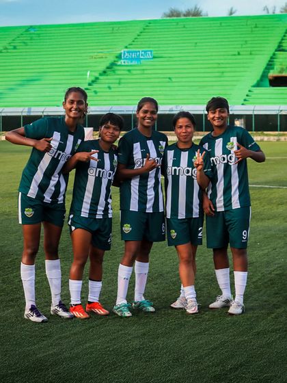 Kickstart FC - Football Academy & Training Programs Our Champion Women's Team: A Legacy of Dominance photo 111