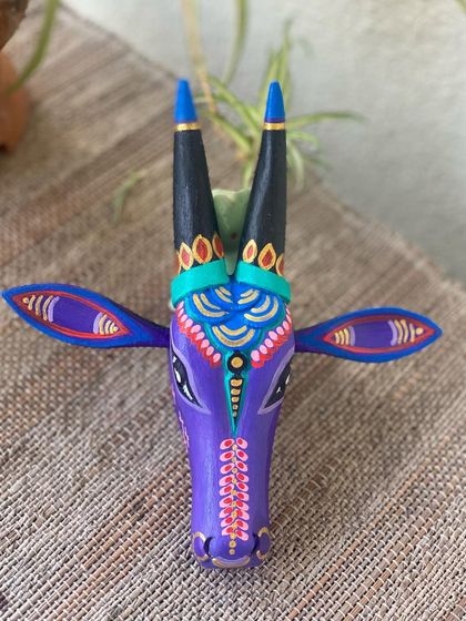 Greengold - Indian Artisan Home Decor The Nandi Collection: Sacred Bulls Reimagined photo 23