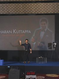Stage Magic & Mentalism