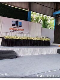 Corporate & Large-Scale Event Decoration