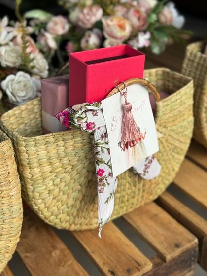 Ivory Tales - Personalized Stationery & Event Details Bridesmaid & Bachelorette Gifts photo 7