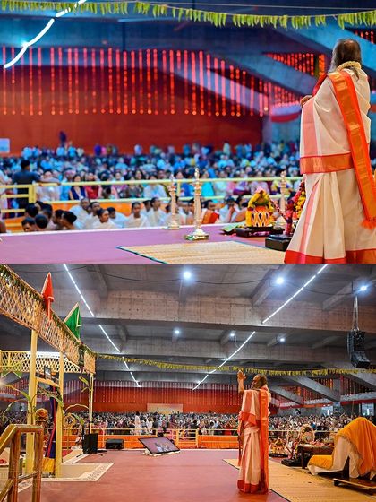 Art of Living - Religious Ceremonies & Festivals Additional Glimpses photo 9