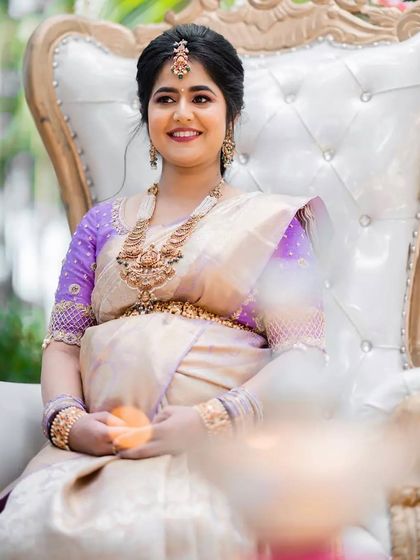 Aanchal Balaraj - Special Occasion Makeup & Hairstyling Maternity & Motherhood Glow photo 5
