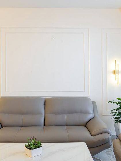 Truww - Turnkey Home Interiors Living & Dining Rooms: Spaces for Connection photo 18