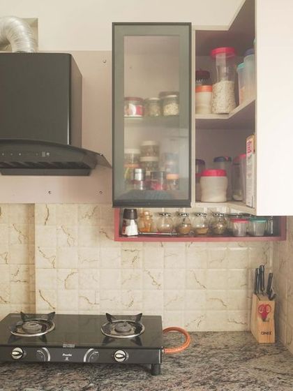 Reminiscent - Modular Kitchens Our Process & Happy Clients photo 23