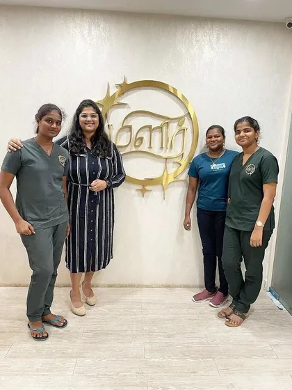 It was a pleasure to work with the dedicated staff at Milir Skin and Laser Clinic. This photo was taken after our first in person session on professional communication, a key part of our blended online and offline training program designed to enhance client interactions.