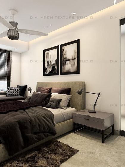 DA ArchiTexture Studio - Design-Build & Turnkey Projects Bespoke Residential Interiors photo 74