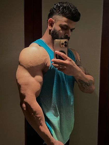 Yashwanth Reddy - Personal Fitness Coaching The Results: Bodybuilding & Physique photo 11