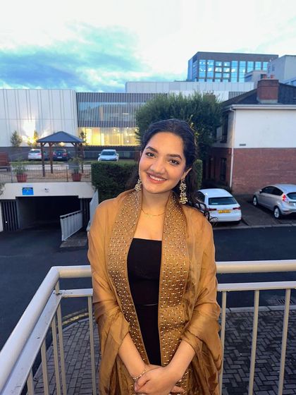 Aarriya's Atelier - Custom Indian & Fusion Occasion Wear Modern Fusion & Gowns photo 9