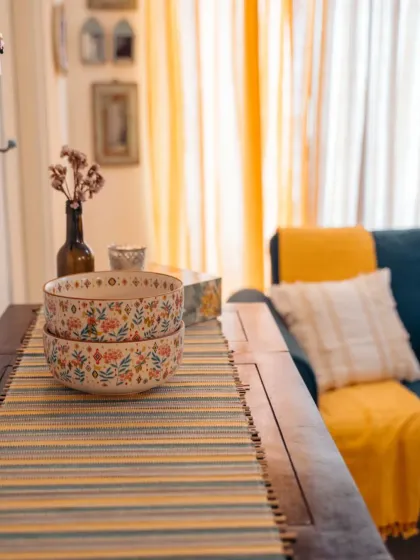 The Yellow Dwelling - In-Home Design Consultation Homes We've Transformed photo 11