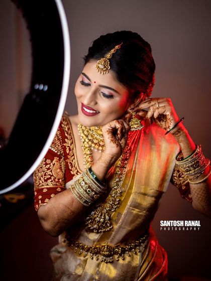 Santosh Ranal Photography - Wedding & Couples Photography The Bridal Glow photo 5